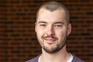 Gates Cambridge finalist talks research, award and why he chose OSU