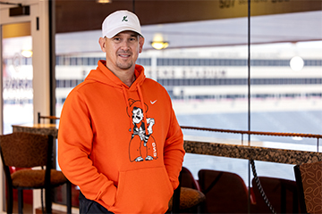Meet OSU’s New Head Football Coach: Eric Morris