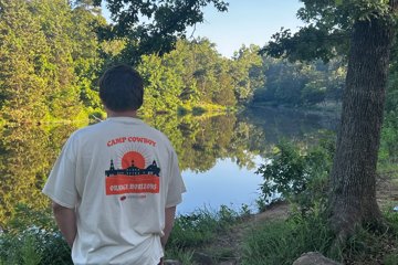 24 Hours with Camp Cowboy: Quest