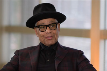 Getting to Know Giancarlo Esposito