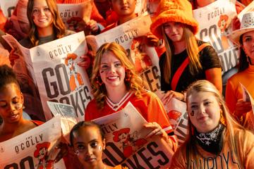 Oklahoma State University launches new brand campaign