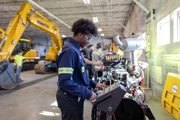 Putting Theory Into Practice: What Is an Applied Workforce Program?