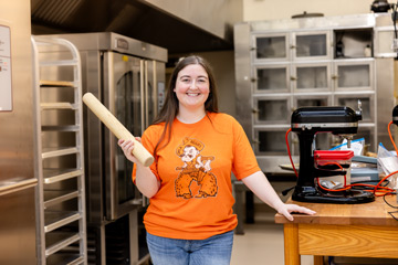 From 4-H to Food Science: Finding Purpose at OSU