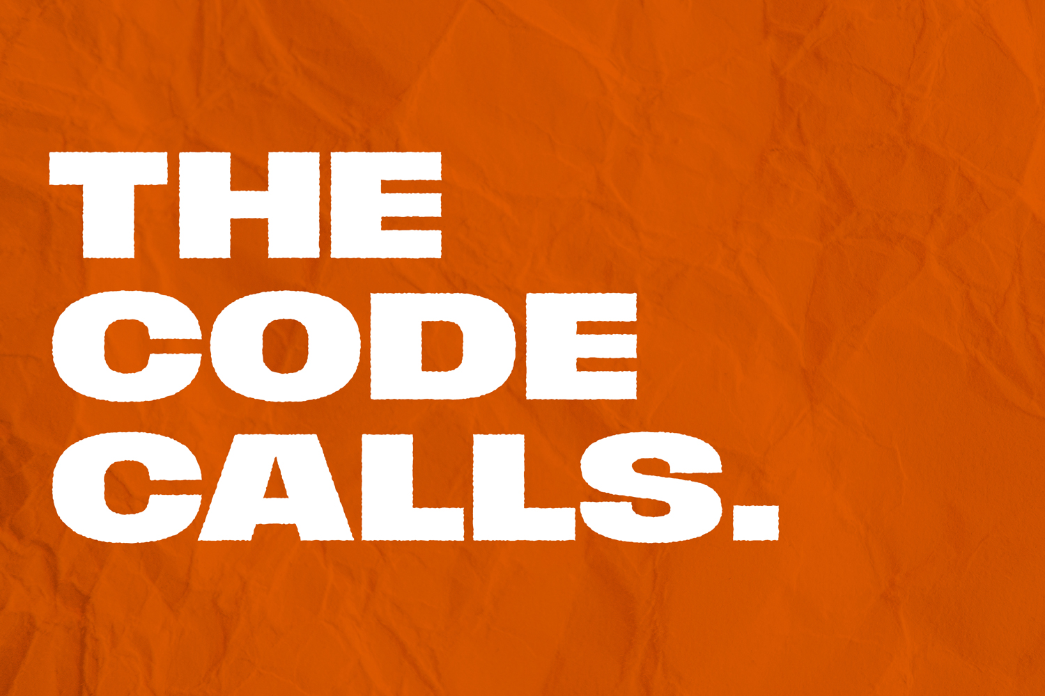 The Code Calls logo