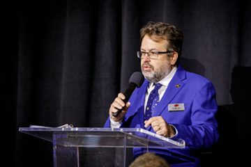 Dr. Jamey Jacob on OAIRE, drones and severe weather