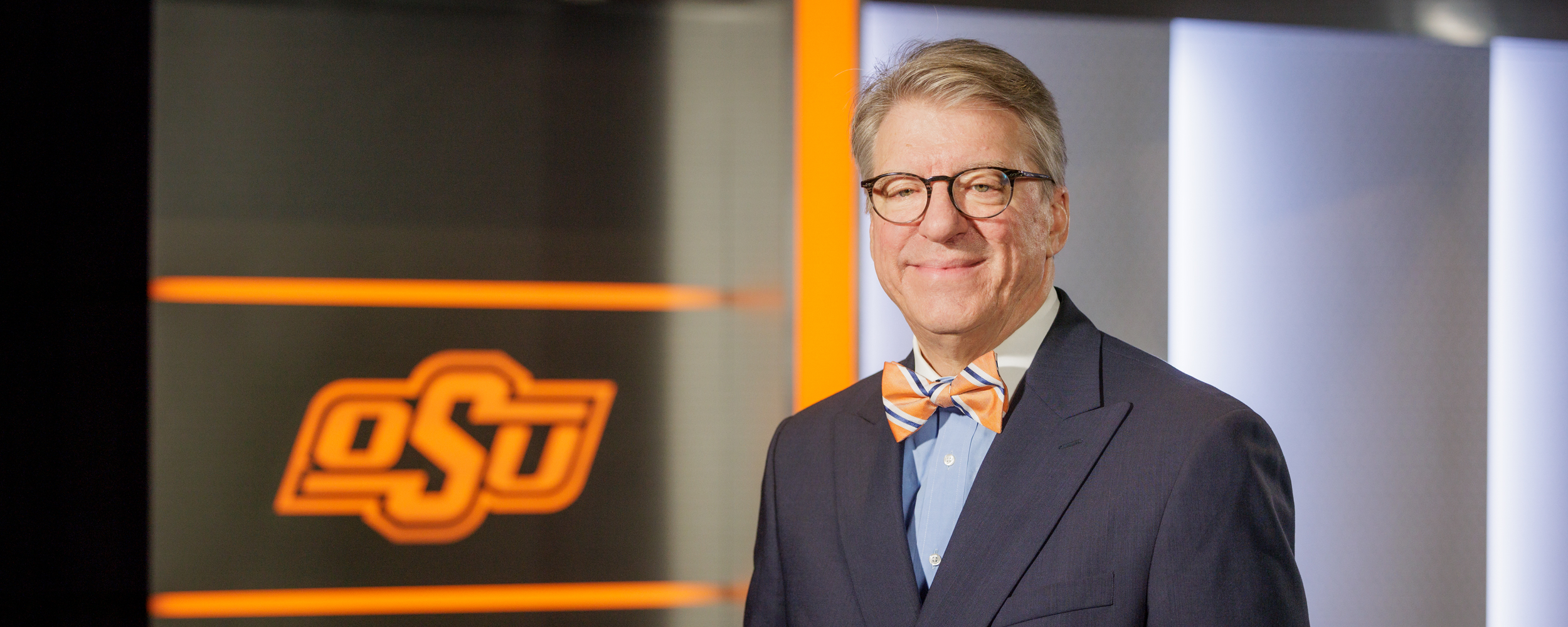 Dr. Jim Hess, OSU President Dr. Jim Hess, OSU President
