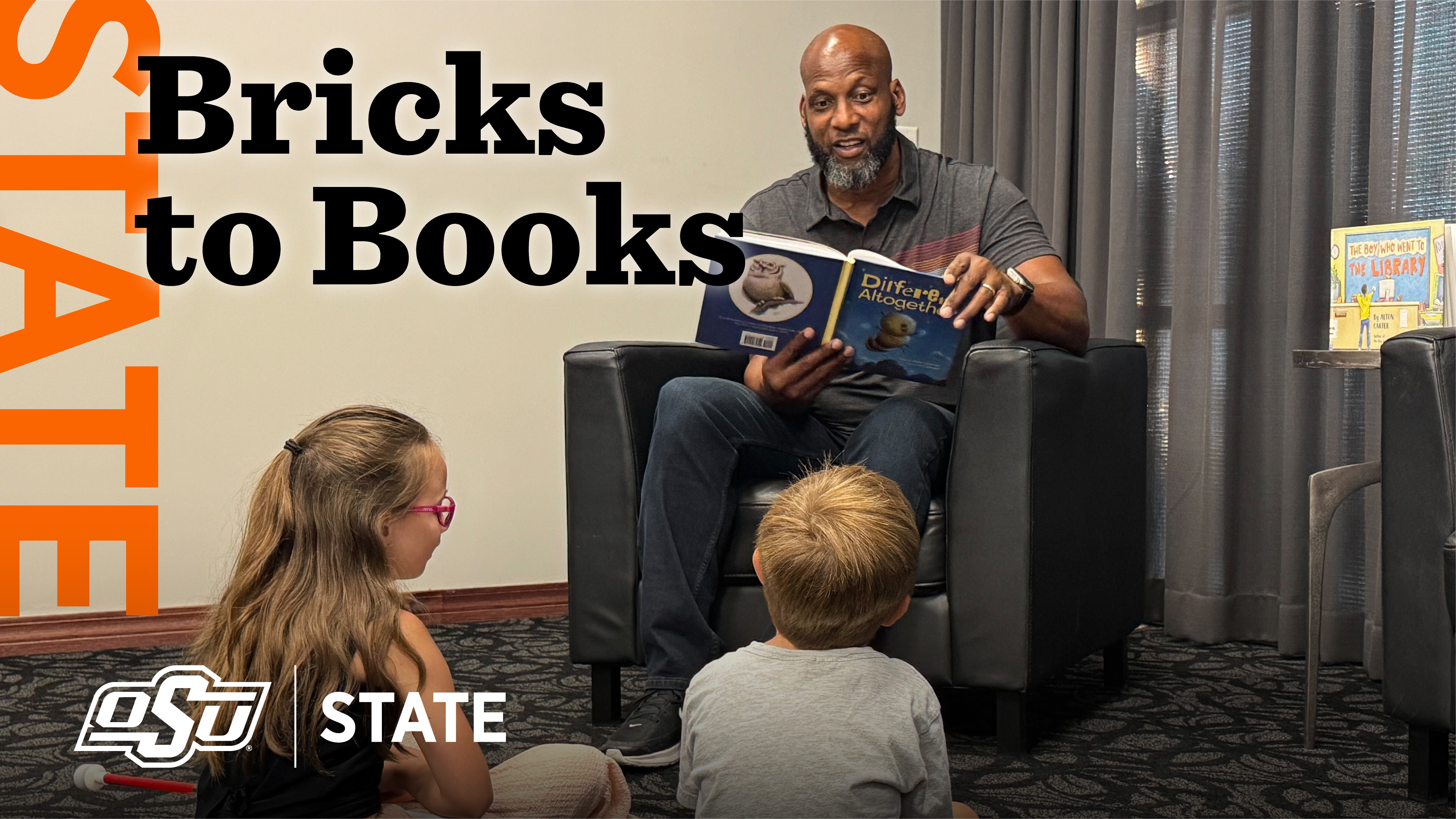 bricks-to-books